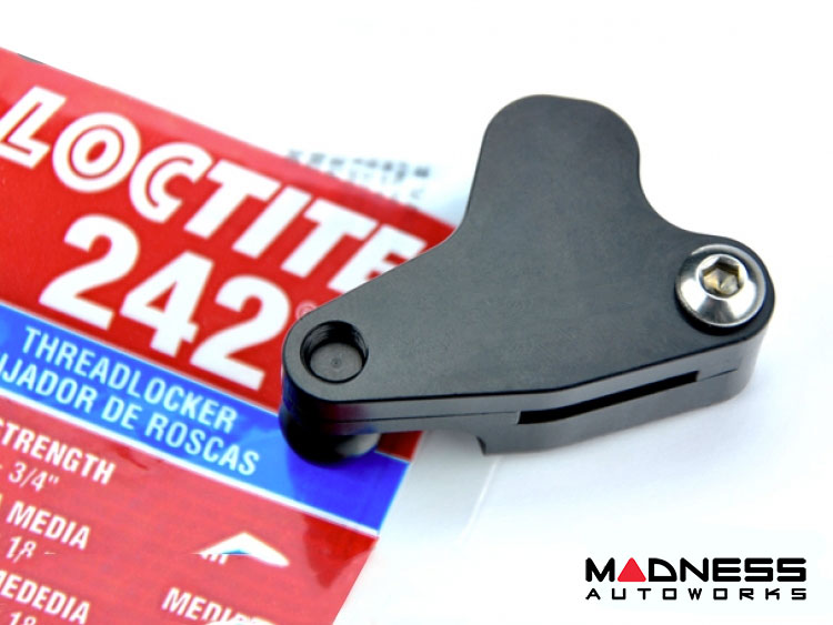 FIAT 500 Short Shifter Adapter - SILA Concepts